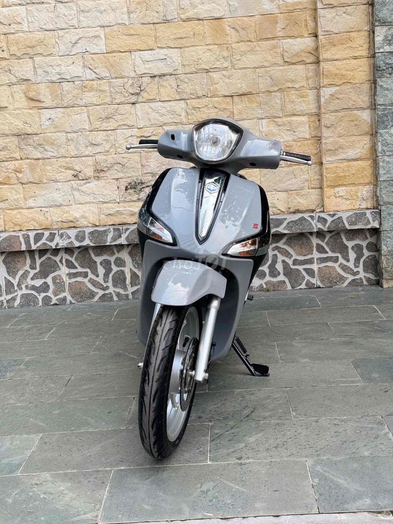 Liberty 125 iget phanh ABS máy zin 100% đại chất. Mua bán Xe máy tại Quận Cầu Giấy Hà Nội được đăng bởi nguyễn bích thuỷ hình 14