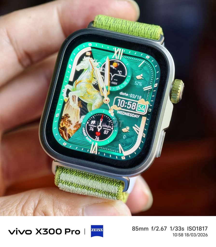 HUAWEI WATCH FIT 4 PRO. Mua bán Thiết bị đeo thông minh tại Thành phố Huế Thừa Thiên Huế được đăng bởi Lâm Nguyễn Store Smartphone and Smartwatch hình 1