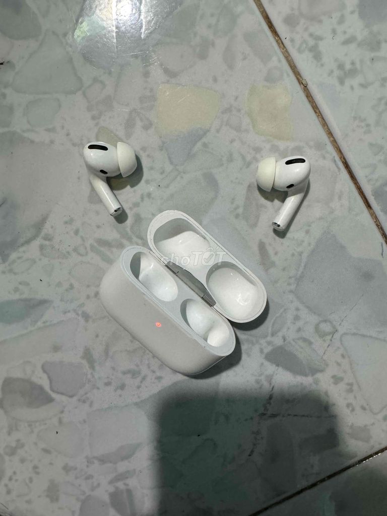 Airpod pro 1 dư xài mới 97%. Mua bán Tivi, Âm thanh tại Quận 5 Tp Hồ Chí Minh được đăng bởi Nguyễn Khánh Minh hình 2