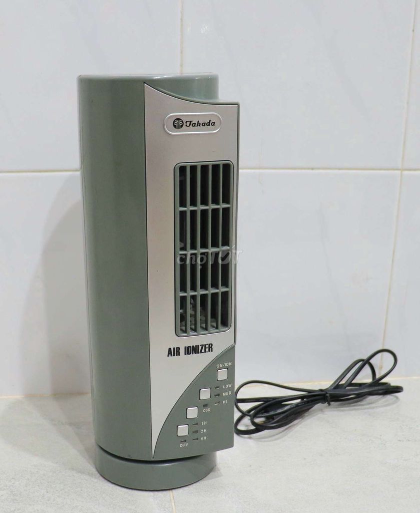 Quạt mini Châu Âu có ion 35w