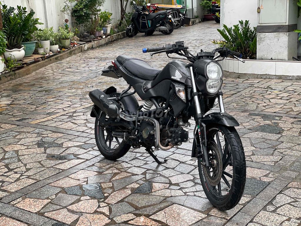 K pipe 50cc up 100 Côn tay trả trc 5tr9 nhận xe. Mua bán Xe máy tại Quận 7 Tp Hồ Chí Minh được đăng bởi Dương Đạt hình 6