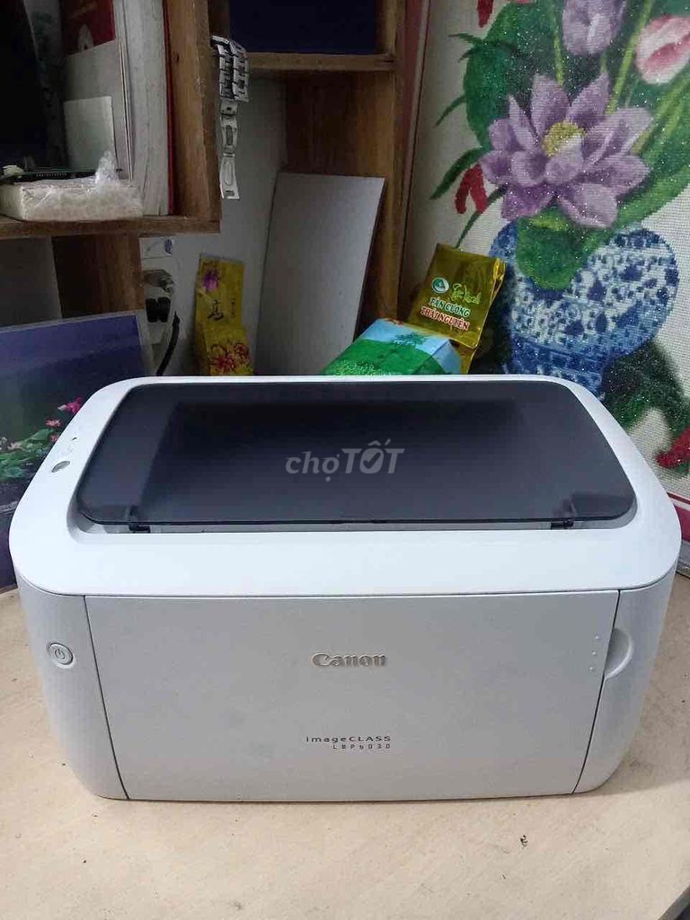 Máy in Canon 6030 hàng đẹp bh 3 tháng