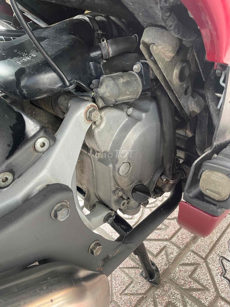 Honda Dylan 2004 150 máy êm ko hu hi ki mua bán. Mua bán Xe máy tại Quận 3 Tp Hồ Chí Minh được đăng bởi bebi hình 4