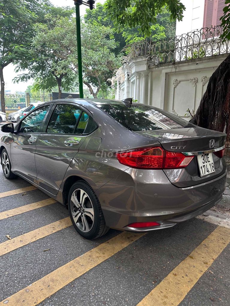 Honda City 2016 1.5 CVT - 10000 km. Mua bán Ô tô tại Quận Nam Từ Liêm Hà Nội được đăng bởi Tiến thoả xe chất hình 7