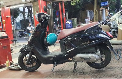 Bán xe Atila SYM 50cc. Mua bán Xe máy tại Quận Thanh Xuân Hà Nội được đăng bởi Ngo Huy Thong