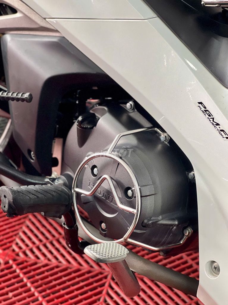 💥Honda Future 2024 Trắng-Đen Sporty BS68 9 chủ ký. Mua bán Xe máy tại Thành phố Thủ Đức Tp Hồ Chí Minh được đăng bởi XE MÁY THỦ ĐỨC hình 8