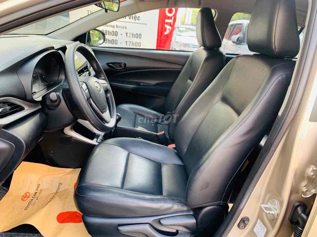 Toyota Vios E (MT) 2020 hỗ trợ góp. Mua bán Ô tô tại Quận Cái Răng Cần Thơ được đăng bởi TOYOTA SURE CẦN THƠ XE QUA SỬ DỤNG CHÍNH HÃNG hình 6