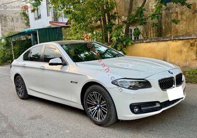 BMW 5 Series 520i 2015 - 575 Triệu. Mua bán Ô tô tại Quận Ba Đình Hà Nội được đăng bởi Nguyễn Khuyến