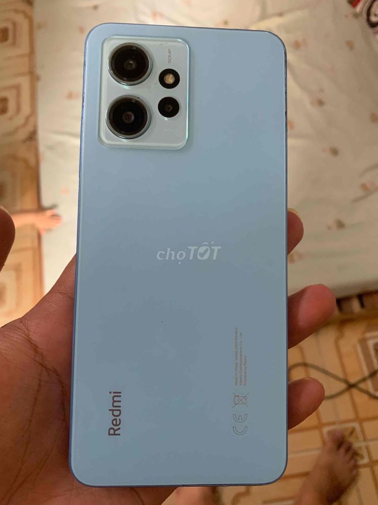 Xiaomi Redmi Note 12 ram 8+4/128GB. Mua bán Điện thoại tại Quận Hoàng Mai Hà Nội được đăng bởi phạm duy hình 1