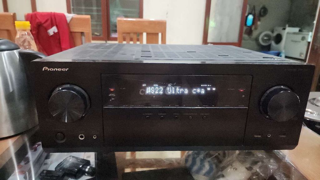 Amply Pioneer VSX-1131 Đen 7.1. Mua bán Tivi, Âm thanh tại Huyện Thuỷ Nguyên Hải Phòng được đăng bởi Lê Vịnh hình 1