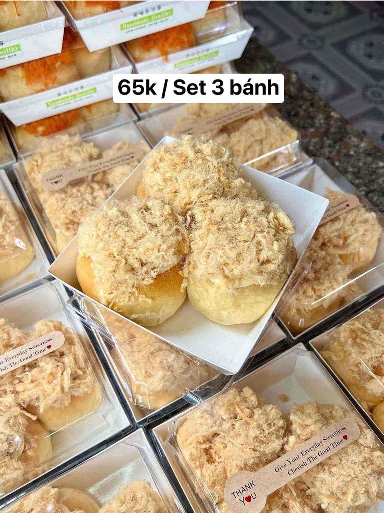 Menu thứ 2 cả nhà ơi 🤤 Mai em có   - Bánh Mì Phoma