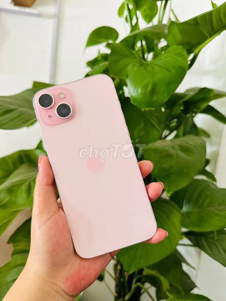 iPhone 15 Plus 128GB Hồng VN/A. Mua bán Điện thoại tại Quận 1 Tp Hồ Chí Minh được đăng bởi Hội Đồ Điện Tử hình 1
