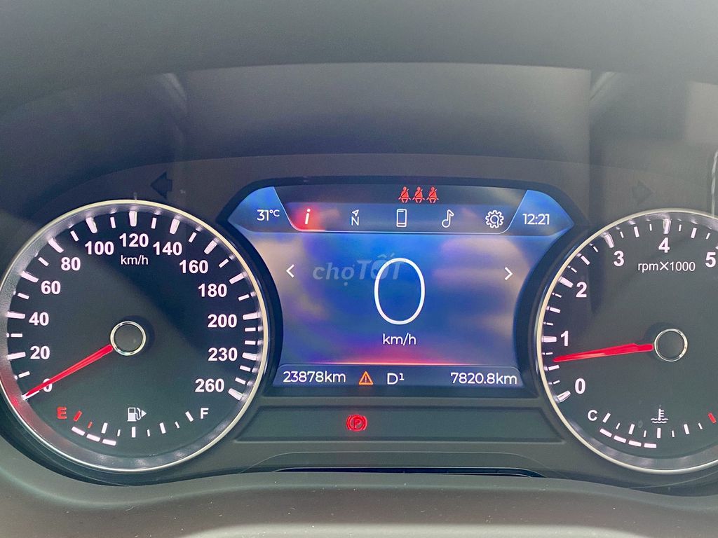 VinFast Lux A2.0 2022 A2.0 Tiêu chuẩn - 23878 km. Mua bán Ô tô tại Quận Lê Chân Hải Phòng được đăng bởi Kim hình 5