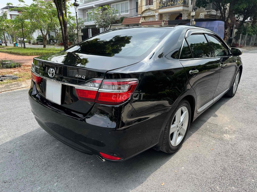 Toyota Camry 2015 2.5Q 91839 km. Mua bán Ô tô tại Quận Bình Tân Tp Hồ Chí Minh được đăng bởi A Đại hình 5