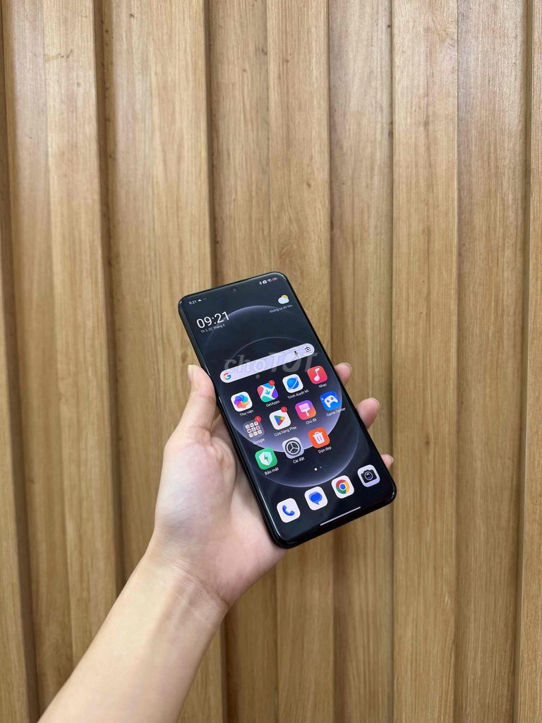 Xiaomi 14 Ultra Đen 16/512GB - Bán Chuyên. Mua bán Điện thoại tại Quận Đống Đa Hà Nội được đăng bởi Phương  Lan HN Mobile hình 1