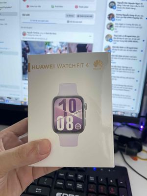 Huawei FIT 4 new. Mua bán Thiết bị đeo thông minh tại Huyện Quế Võ Bắc Ninh được đăng bởi Nguyễn Thế Bình