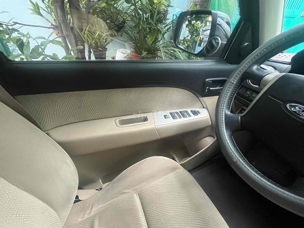 Ford Everest 2011 2.5L 4x2 MT - 78200 km. Mua bán Ô tô tại Quận Bình Thạnh Tp Hồ Chí Minh được đăng bởi Mr Trường hình 11