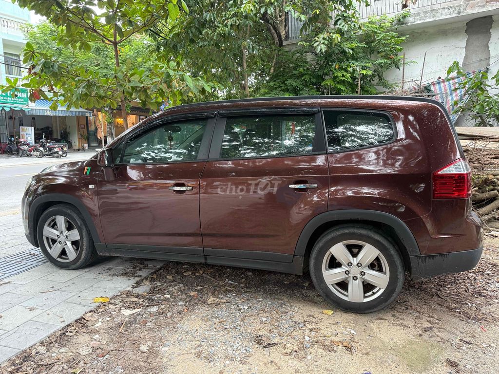 Bán hoặc giao lưu Chevrolet Orlando 2012 LTZ 1.8. Mua bán Ô tô tại Quận Sơn Trà Đà Nẵng được đăng bởi Trần hình 6
