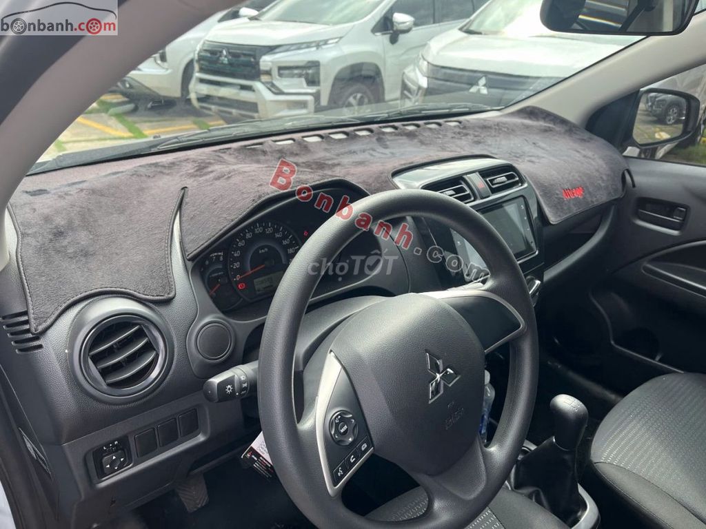 Mitsubishi Attrage 1.2 MT 2024 - 340 Triệu. Mua bán Ô tô tại Thị xã Ayun Pa Gia Lai được đăng bởi Đức Lê Bình Auto hình 3
