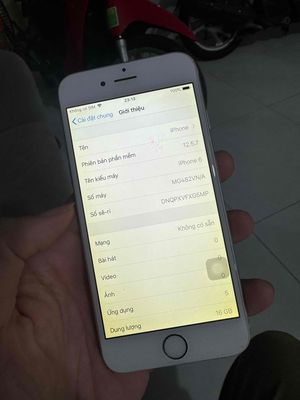 Ip6 QT full. Mua bán Điện thoại tại Thành phố Vũng Tàu Bà Rịa - Vũng Tàu được đăng bởi Hoàng Cường