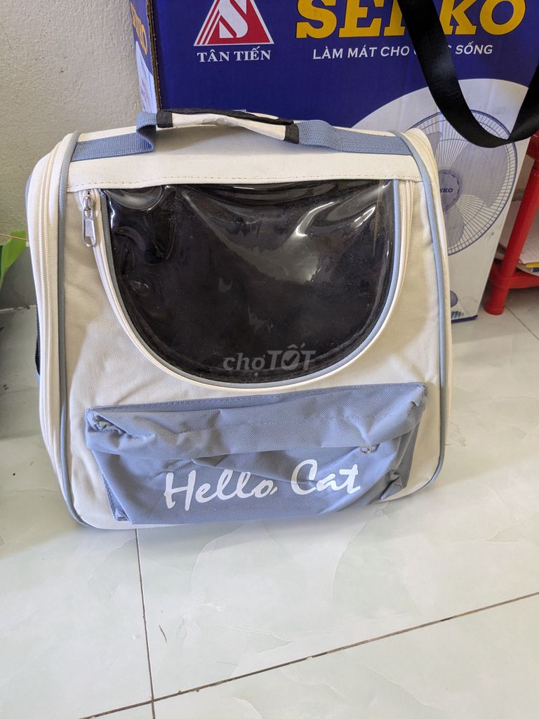 Cát mèo , cat food, balo. Mua bán Phụ kiện, Thức ăn, Dịch vụ tại Quận Liên Chiểu Đà Nẵng được đăng bởi Dinh Phong hình 1