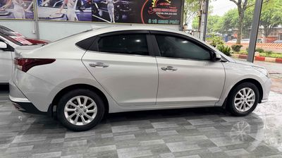 Hyundai Accent 2021 1.4 MT - 50000 km. Mua bán Ô tô tại Thành phố Buôn Ma Thuột Đắk Lắk được đăng bởi Minh Hạnh