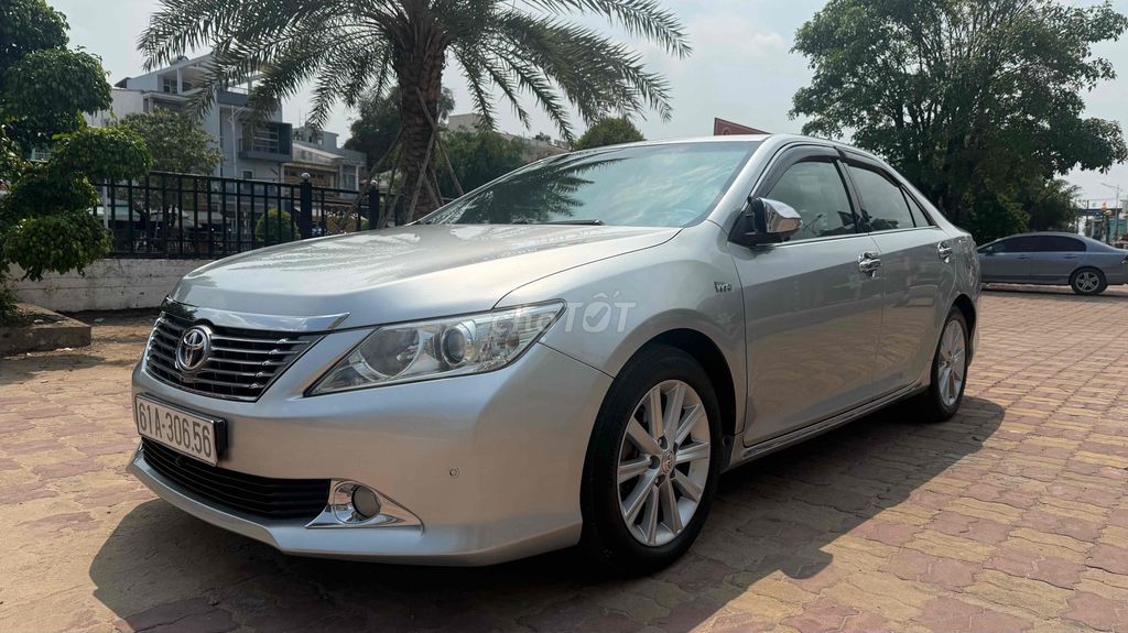 Toyota Camry 2013 photo 4