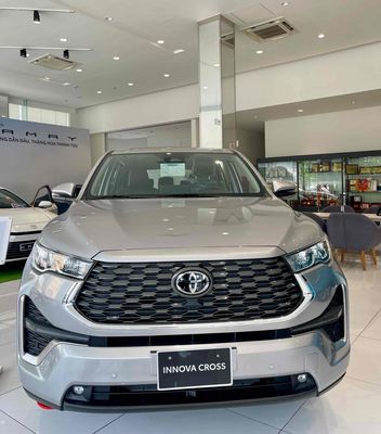✅Toyota Innova Cross 2025✅MỪNG SINH NHẬT 30 NĂM. Mua bán Ô tô tại Thành phố Thủ Đức Tp Hồ Chí Minh được đăng bởi Toyota Hiroshima Tân Cảng Official