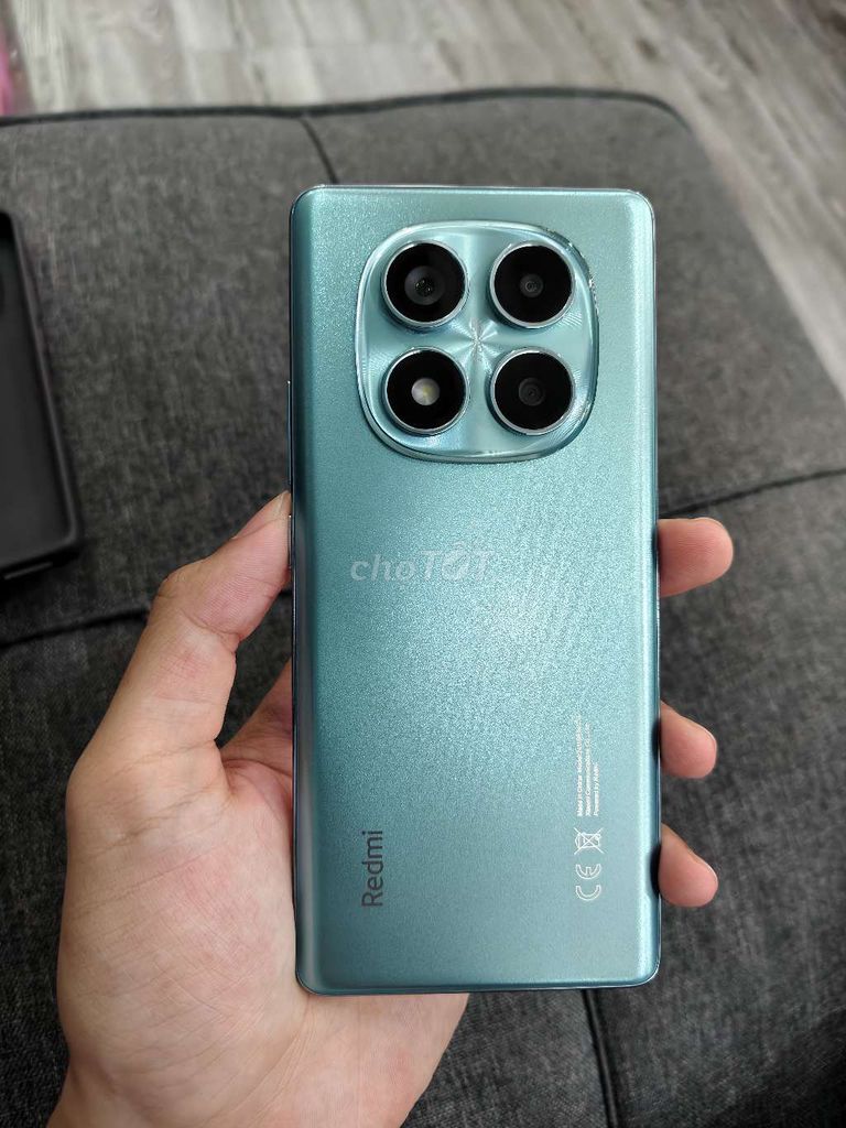 Xiaomi Redmi Note 14 Pro 4G 256GB Xanh. Mua bán Điện thoại tại Quận Bình Thạnh Tp Hồ Chí Minh được đăng bởi DKSV hình 1