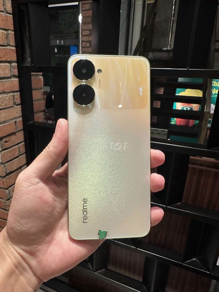Realme V30 Ram 8/256GB Chạy Mượt. Mua bán Điện thoại tại Quận Gò Vấp Tp Hồ Chí Minh được đăng bởi Oppo Giá Tốt hình 1