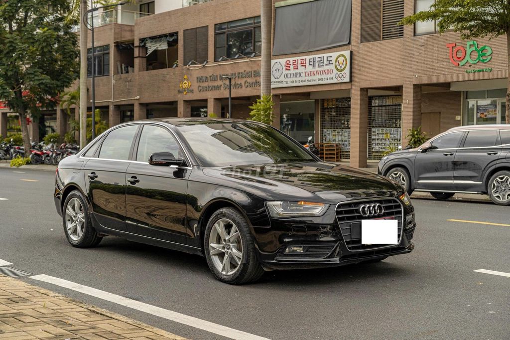 Bán lại siêu phẩm Sedan Audi A4 FL model 2015. Mua bán Ô tô tại Quận 7 Tp Hồ Chí Minh được đăng bởi tuấn anh hình 7