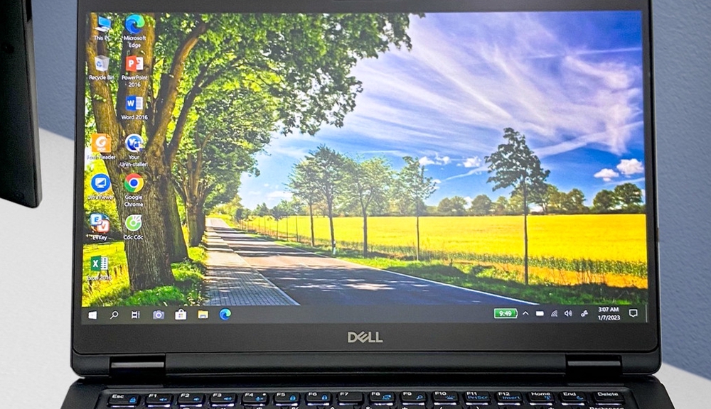 Laptop An Nam tại Quận Tân Bình, Tp Hồ Chí Minh hình 1