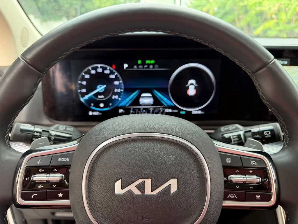 Kia Carnival 2024 2.2D Signature 29000 km. Mua bán Ô tô tại Quận Cầu Giấy Hà Nội được đăng bởi Xe Cũ Dương Đô hình 6