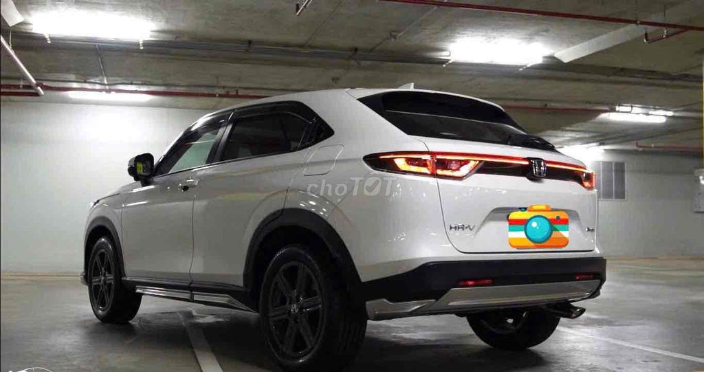 Honda HR-V 2023 G - 20000 km. Mua bán Ô tô tại Thành phố Thủ Đức Tp Hồ Chí Minh được đăng bởi Nguyen Anh hình 3