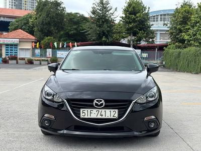 Mazda 3 Hatchback thể thao, sx 2016. Mua bán Ô tô tại Thành phố Dĩ An Bình Dương được đăng bởi Lâm Thái
