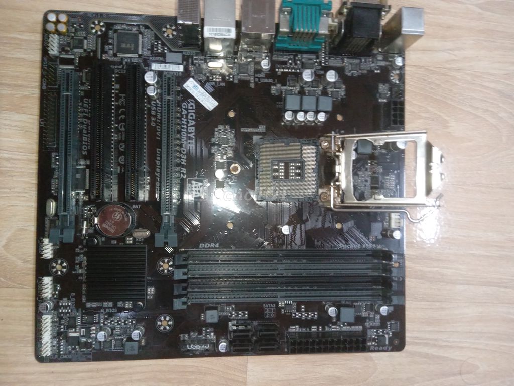 Main h110. Mua bán Linh kiện (RAM, Card...) tại Huyện Lâm Hà Lâm Đồng được đăng bởi Nguyen Thanh Chung hình 1