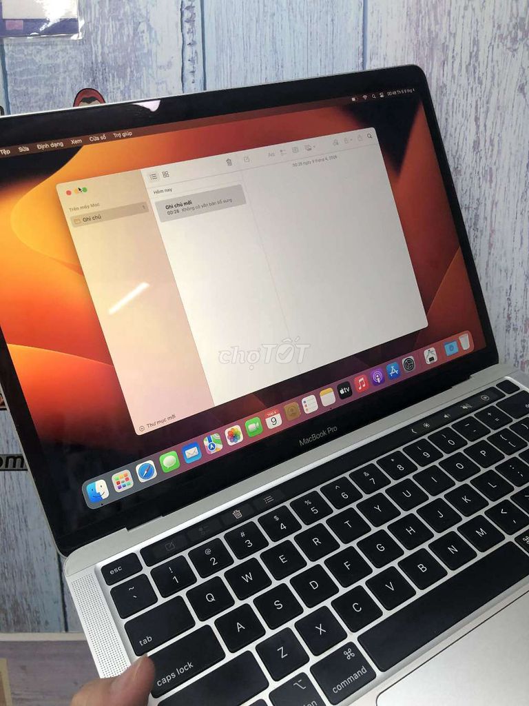 Apple MacBook Pro M1 13 inch 8GB/256GB 99%. Mua bán Laptop tại Quận Phú Nhuận Tp Hồ Chí Minh được đăng bởi Võ Văn Anh hình 1