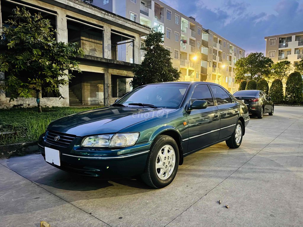 Toyota Camry 2000 GLi 2.2 siêu cọp🇻🇳🇻🇳🇻🇳