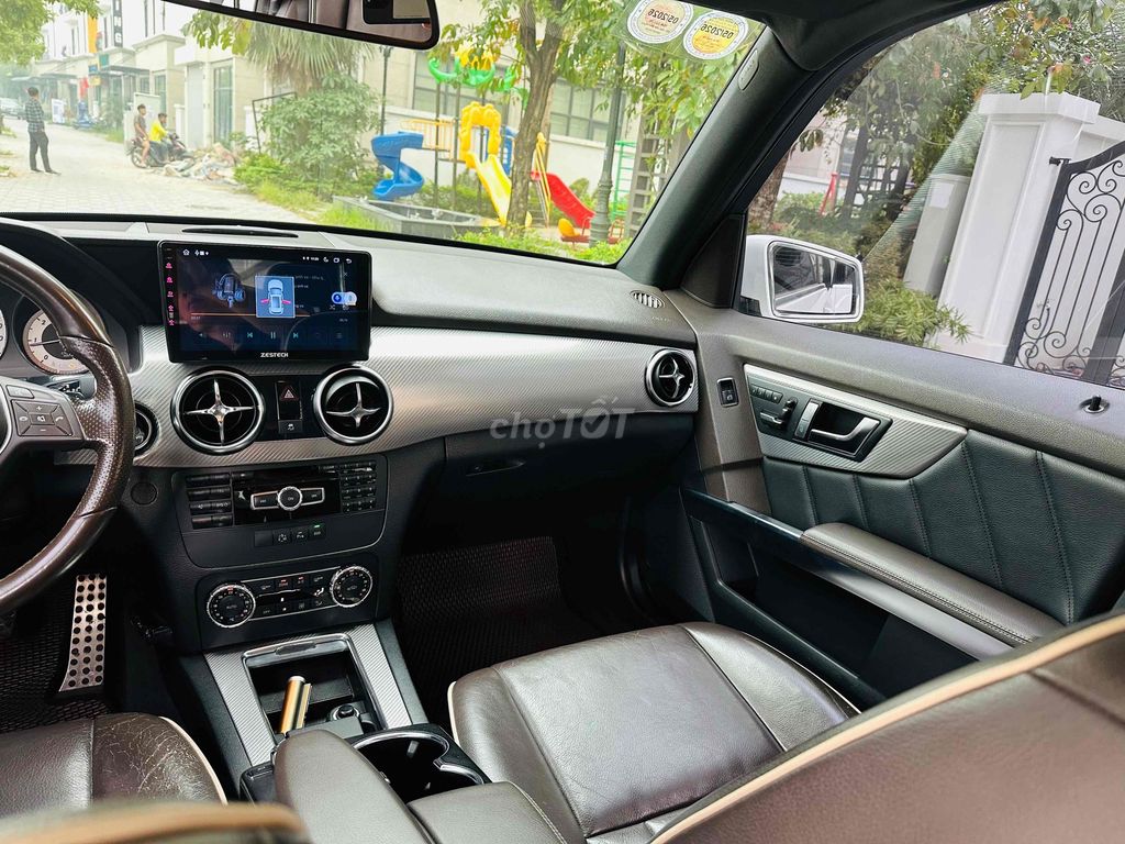 Mercedes-Benz GLK 220CDI 2013 Sport. Mua bán Ô tô tại Quận Long Biên Hà Nội được đăng bởi Em Minh hình 17
