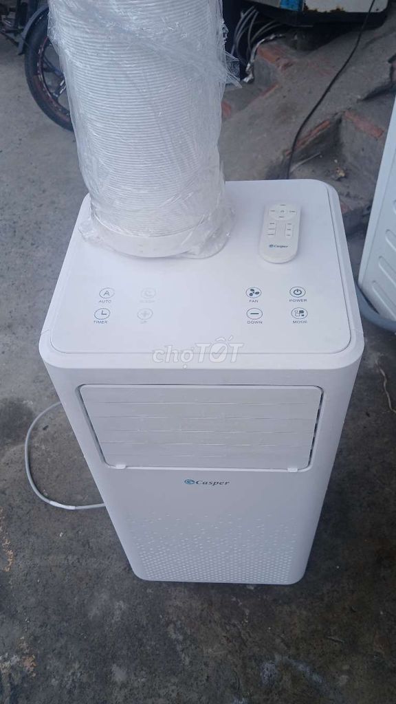 Điều hòa Casper Trắng. Mua bán Máy lạnh, điều hoà tại Thành phố Dĩ An Bình Dương được đăng bởi Thiên phát hình 1
