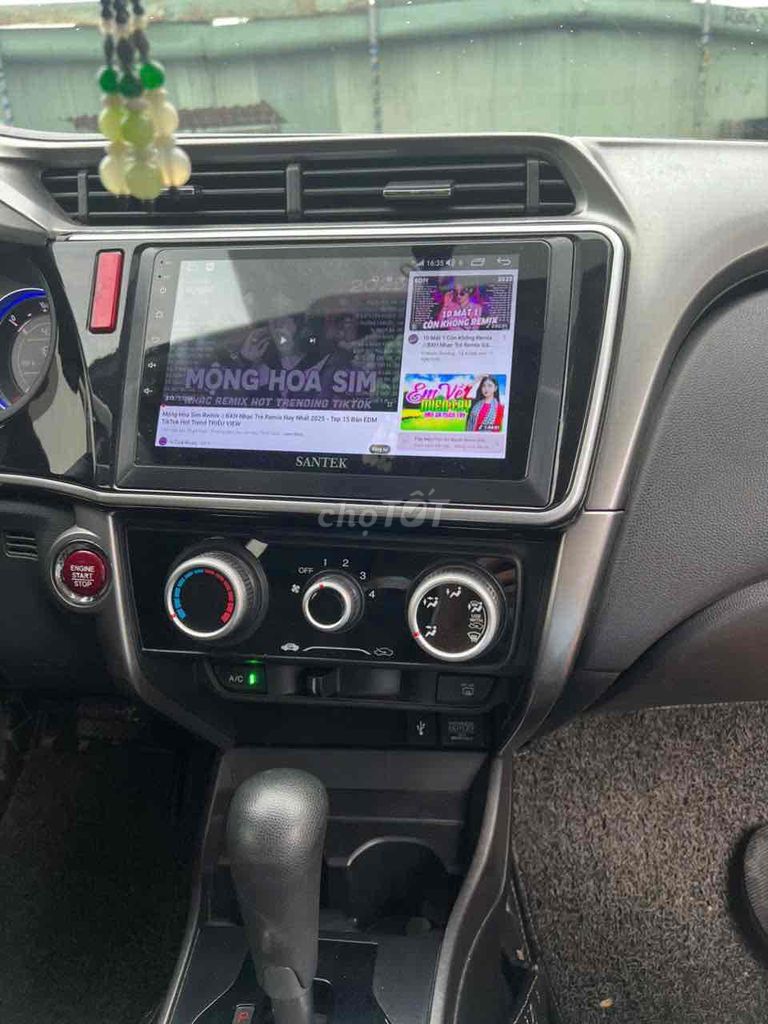 Honda City 2016 1.5 CVT - 160000 km. Mua bán Ô tô tại Quận 6 Tp Hồ Chí Minh được đăng bởi Thiển Ân hình 5