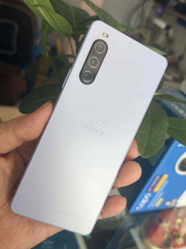 Sony Xperia 10 V 128GB Nhật. Mua bán Điện thoại tại Thành phố Mỹ Tho Tiền Giang được đăng bởi Sanh Phone hình 1