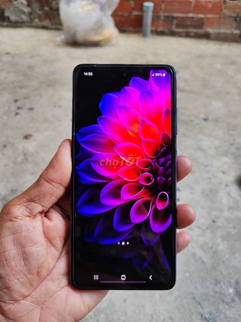 Samsung A52s 5G 128GB Tím. Mua bán Điện thoại tại Huyện Hòa Thành Tây Ninh được đăng bởi Quoctan Pham hình 1