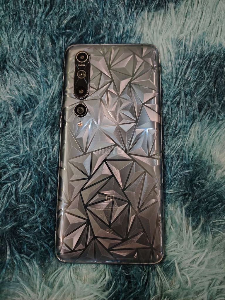 Xiaomi Mi 10 256GB/12. Mua bán Điện thoại tại Quận 11 Tp Hồ Chí Minh được đăng bởi KEN hình 1