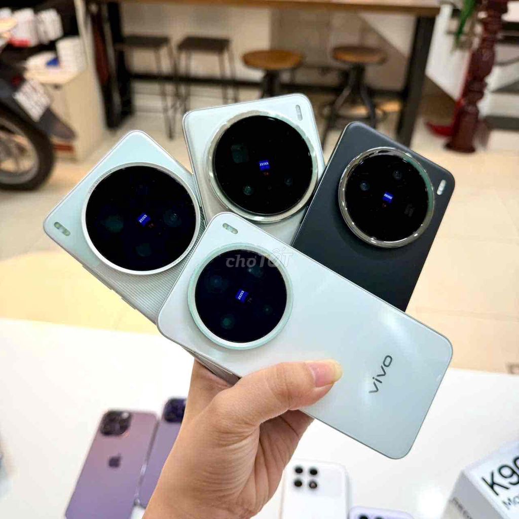 📸 Vivo X200 Serie  . . . Camera Phone đẳng cấp 😎 S. Mua bán Điện thoại tại Thành phố Tây Ninh Tây Ninh được đăng bởi Mỹ Vy Store Mobile Tây Ninh hình 1