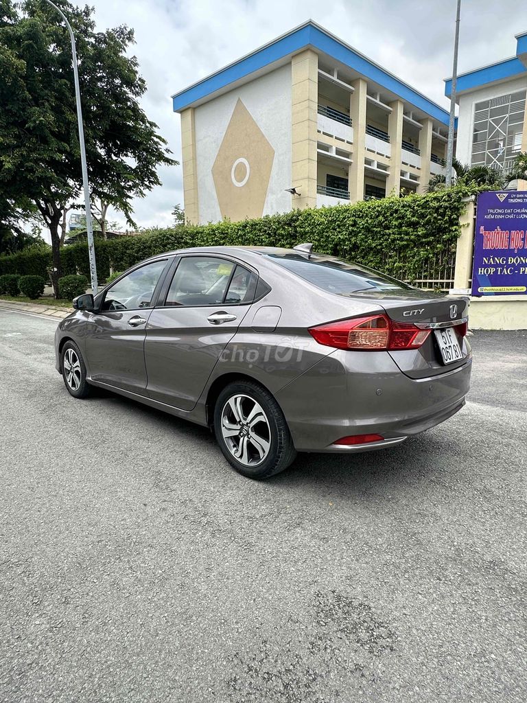 Honda City 2014 1.5 AT - 204563 km. Mua bán Ô tô tại Quận 12 Tp Hồ Chí Minh được đăng bởi Lê Hữu Hoàn hình 6
