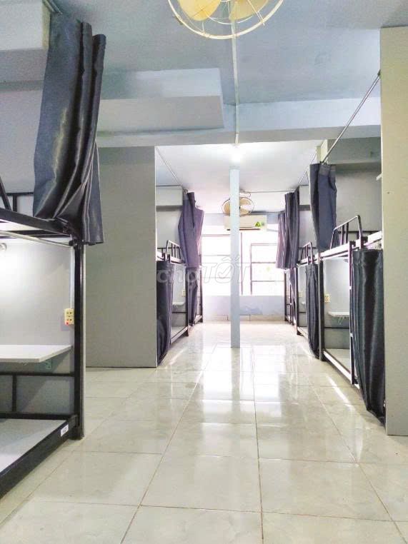 KTX máy lạnh bao trọn gói Xô Viết Nghệ Tĩnh Bình Thạnh gần ĐH Hutech