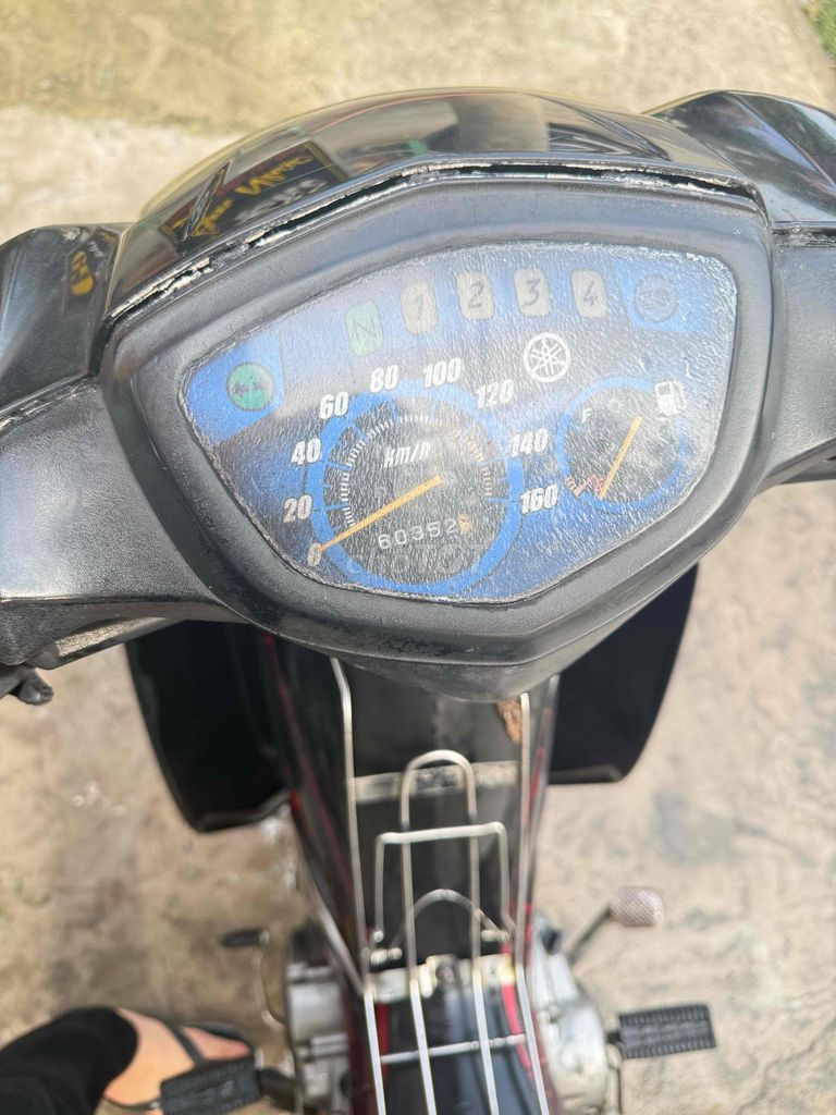 sirius 2014  zin máy êm đét. Mua bán Xe máy tại Huyện Mê Linh Hà Nội được đăng bởi Bùi Quang Vỹ hình 3