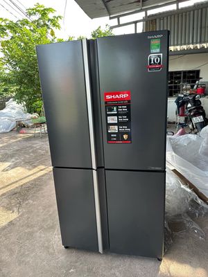 tủ lạnh 4 cánh lớn, mới trả góp 0đ, hỗ trợ nợ xấu. Mua bán Tủ lạnh tại Quận 12 Tp Hồ Chí Minh được đăng bởi Minh Điện Máy Lê Triều