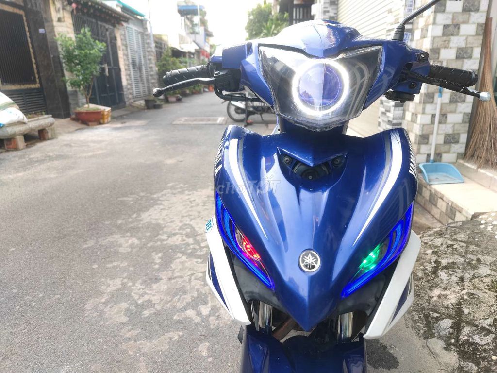 ex 135.2012.zin nguyên bản.máy cực êm.tìm kèo gl. Mua bán Xe máy tại Quận 12 Tp Hồ Chí Minh được đăng bởi Dương Triều hình 1